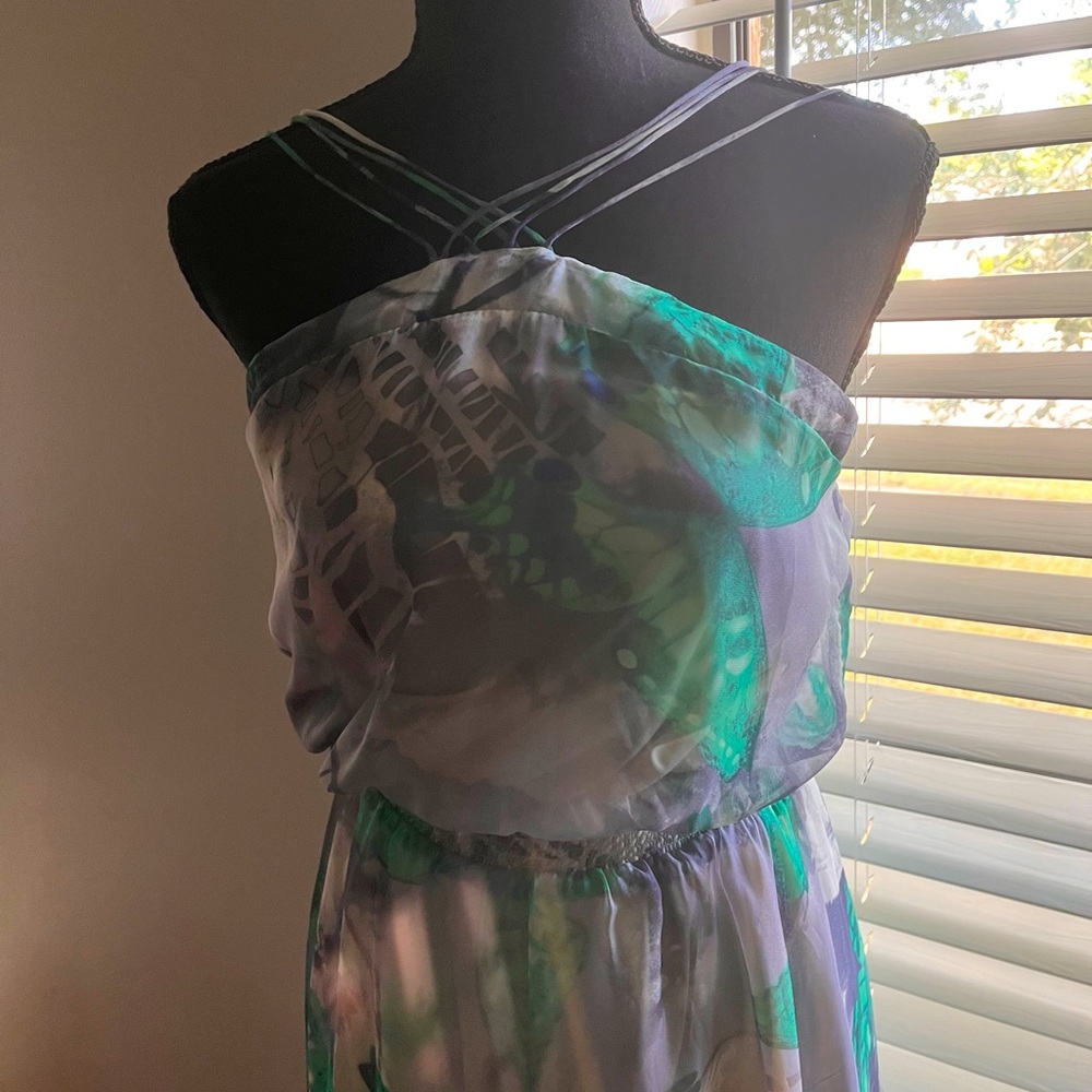 Butterfly Dress